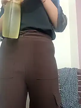 Snapshot of Aachal_7 chatting on 18, 3, 2026 Aachal 7 online show from 18, 3, 2026