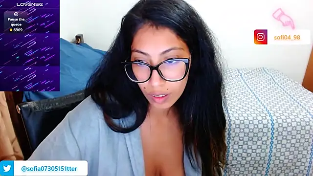 Snapshot of sofia_rosse4 chatting on 12, 9, 2025 sofia rosse4 online show from 12, 9, 2025