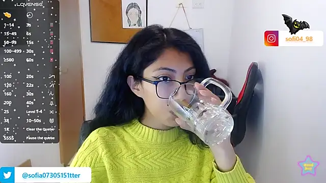 Snapshot of sofia_rosse4 chatting on 9, 5, 2026 sofia rosse4 online show from 9, 5, 2026