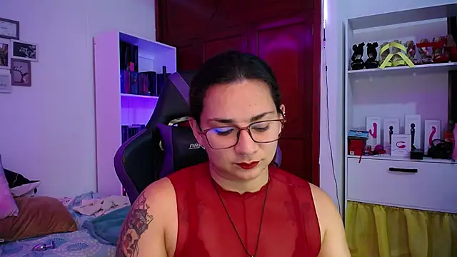 Snapshot of Amarantha_666 chatting on 9, 12, 2024 Amarantha 666 online show from 9, 12, 2024