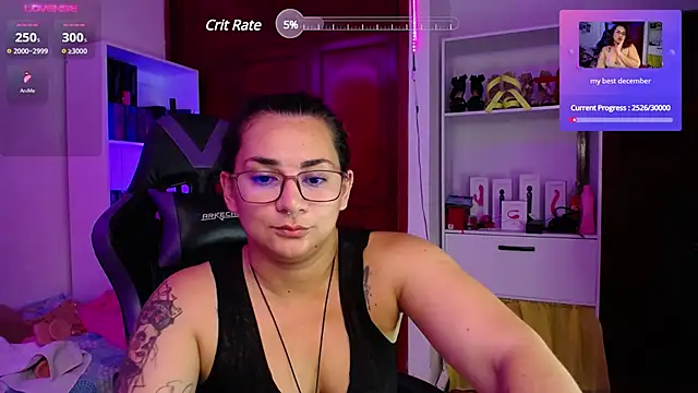 Snapshot of Amarantha_666 chatting on 18, 12, 2024 Amarantha 666 online show from 18, 12, 2024