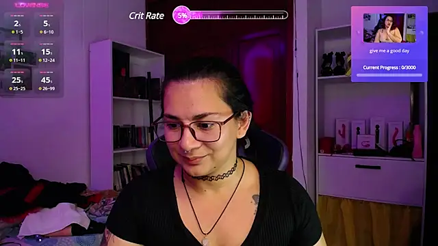 Snapshot of Amarantha_666 chatting on 30, 12, 2024 Amarantha 666 online show from 30, 12, 2024