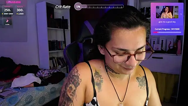 Snapshot of Amarantha_666 chatting on 30, 12, 2024 Amarantha 666 online show from 30, 12, 2024