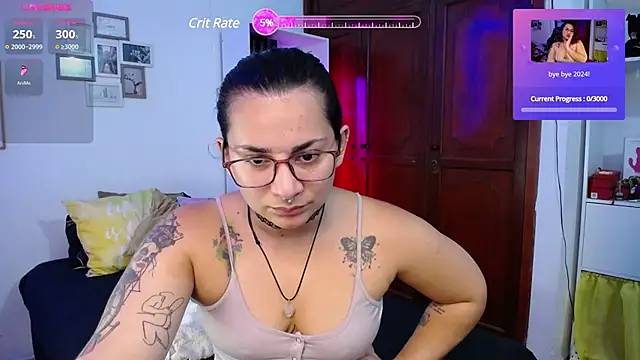 Snapshot of Amarantha_666 chatting on 30, 12, 2024 Amarantha 666 online show from 30, 12, 2024