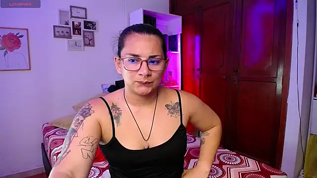 Snapshot of Amarantha_666 chatting on 9, 1, 2025 Amarantha 666 online show from 9, 1, 2025