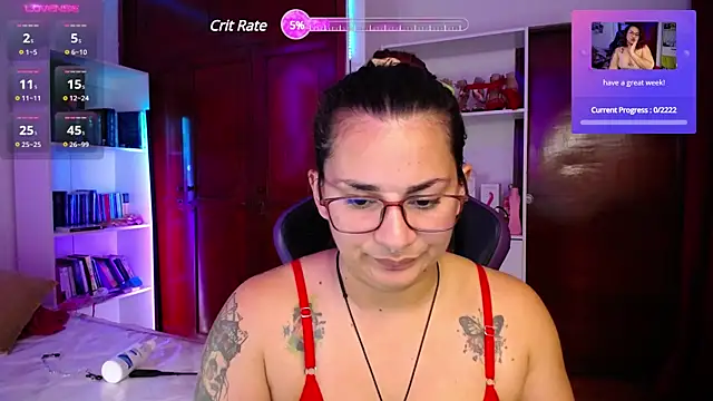 Snapshot of Amarantha_666 chatting on 13, 1, 2025 Amarantha 666 online show from 13, 1, 2025