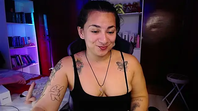 Snapshot of Amarantha_666 chatting on 16, 1, 2025 Amarantha 666 online show from 16, 1, 2025