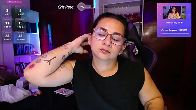 Snapshot of Amarantha_666 chatting on 23, 1, 2025 Amarantha 666 online show from 23, 1, 2025