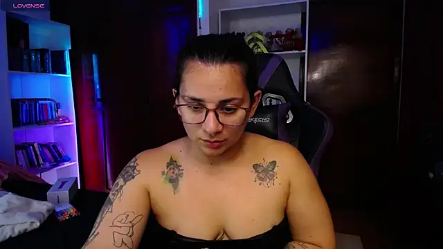 Snapshot of Amarantha_666 chatting on 23, 1, 2025 Amarantha 666 online show from 23, 1, 2025