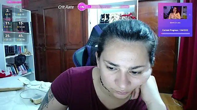 Snapshot of Amarantha_666 chatting on 7, 2, 2025 Amarantha 666 online show from 7, 2, 2025