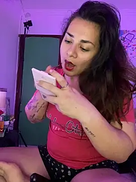 Snapshot of Amarantha_666 chatting on 1, 10, 2025 Amarantha 666 online show from 1, 10, 2025