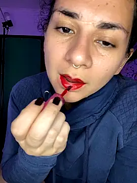 Snapshot of Amarantha_666 chatting on 5, 10, 2025 Amarantha 666 online show from 5, 10, 2025