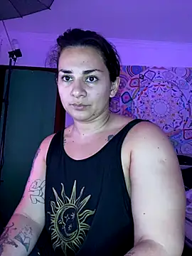 Snapshot of Amarantha_666 chatting on 7, 10, 2025 Amarantha 666 online show from 7, 10, 2025