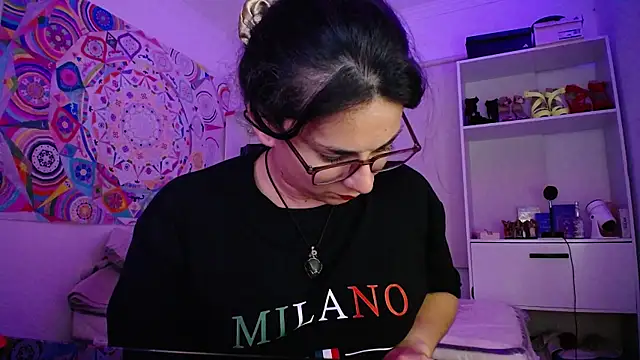 Snapshot of Amarantha_666 chatting on 15, 10, 2025 Amarantha 666 online show from 15, 10, 2025