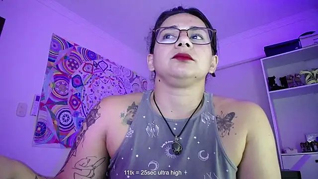 Snapshot of Amarantha_666 chatting on 18, 10, 2025 Amarantha 666 online show from 18, 10, 2025