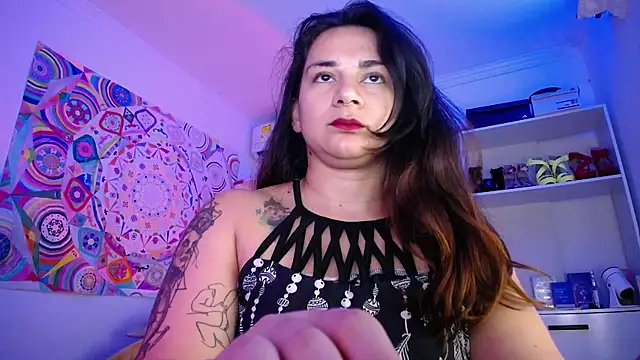 Snapshot of Amarantha_666 chatting on 23, 10, 2025 Amarantha 666 online show from 23, 10, 2025