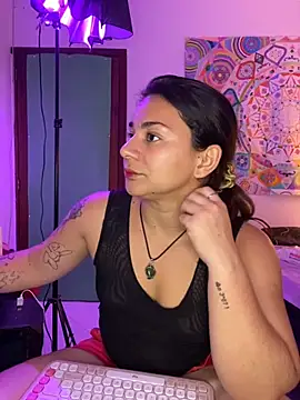 Snapshot of Amarantha_666 chatting on 17, 11, 2025 Amarantha 666 online show from 17, 11, 2025