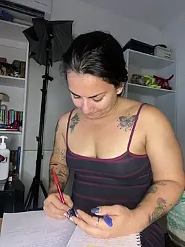 Snapshot of Amarantha_666 chatting on 2, 4, 2026 Amarantha 666 online show from 2, 4, 2026