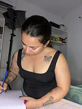 Snapshot of Amarantha_666 chatting on 3, 4, 2026 Amarantha 666 online show from 3, 4, 2026