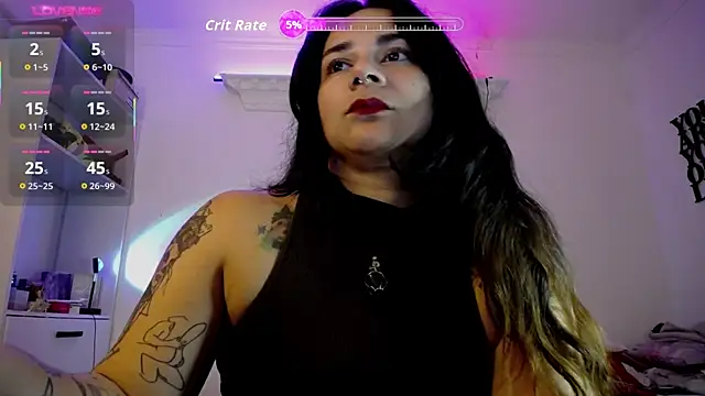 Snapshot of Amarantha_666 chatting on 7, 4, 2026 Amarantha 666 online show from 7, 4, 2026