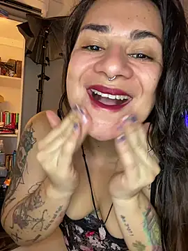 Snapshot of Amarantha_666 chatting on 9, 4, 2026 Amarantha 666 online show from 9, 4, 2026