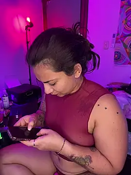 Amarantha 666 online show from 28, 7, 2026