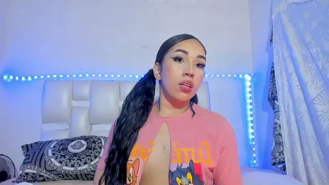 Anny jhonsonx online show from 9, 3, 2026