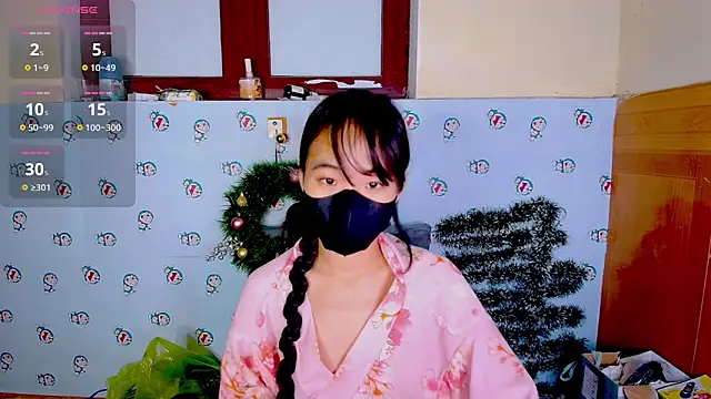 Snapshot of __Saphia__ chatting on 2, 12, 2024 Saphia online show from 2, 12, 2024