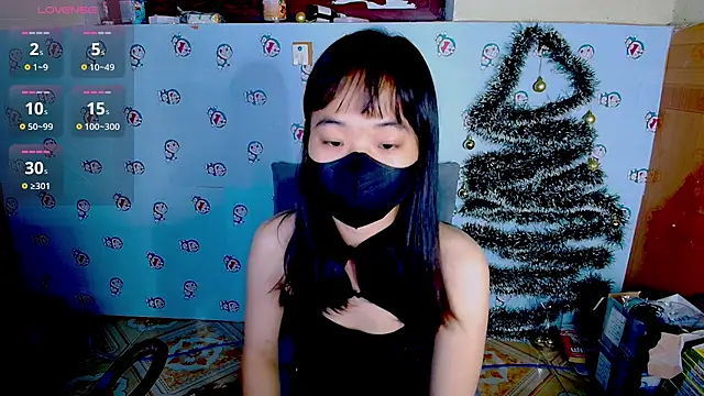 Snapshot of __Saphia__ chatting on 7, 12, 2024 Saphia online show from 7, 12, 2024