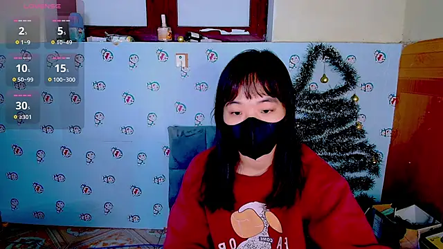 Snapshot of __Saphia__ chatting on 10, 12, 2024 Saphia online show from 10, 12, 2024