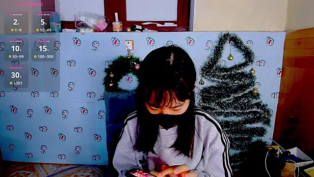 Snapshot of __Saphia__ chatting on 13, 12, 2024 Saphia online show from 13, 12, 2024