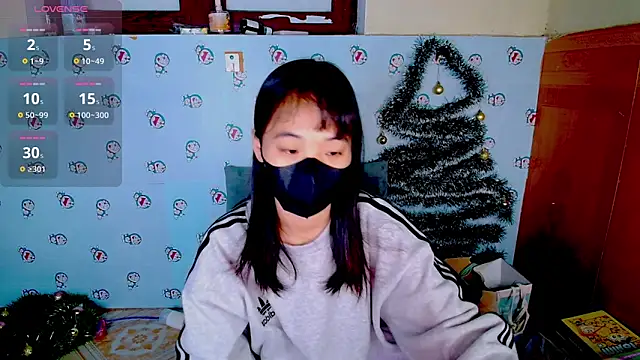 Snapshot of __Saphia__ chatting on 16, 12, 2024 Saphia online show from 16, 12, 2024