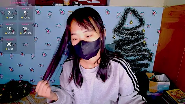 Snapshot of __Saphia__ chatting on 19, 12, 2024 Saphia online show from 19, 12, 2024