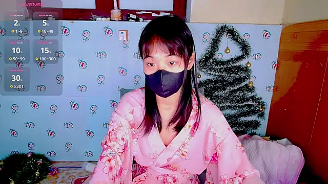 Snapshot of __Saphia__ chatting on 19, 12, 2024 Saphia online show from 19, 12, 2024