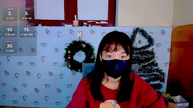 Snapshot of __Saphia__ chatting on 20, 12, 2024 Saphia online show from 20, 12, 2024