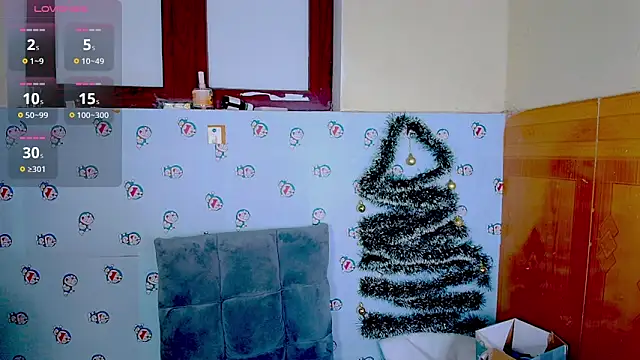 Snapshot of __Saphia__ chatting on 23, 12, 2024 Saphia online show from 23, 12, 2024