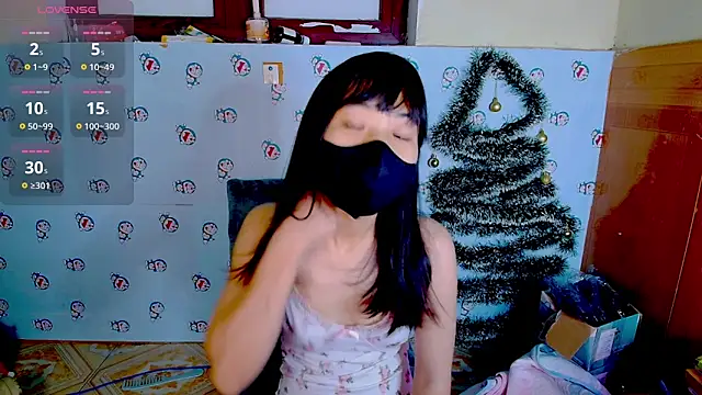 Snapshot of __Saphia__ chatting on 4, 1, 2025 Saphia online show from 4, 1, 2025