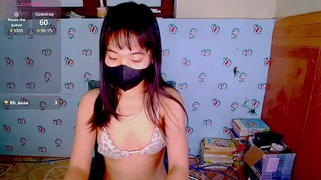 Snapshot of __Saphia__ chatting on 24, 1, 2025 Saphia online show from 24, 1, 2025