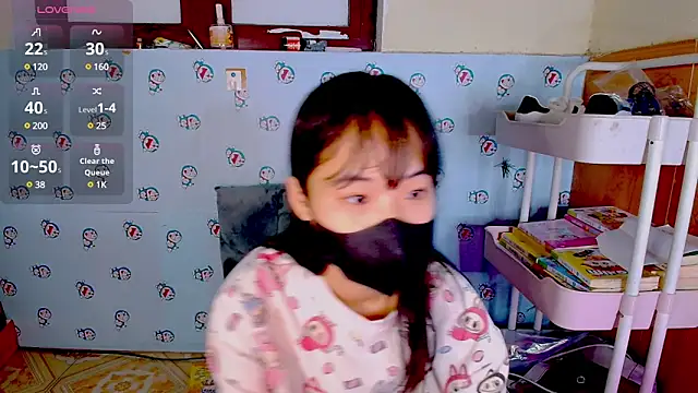 Snapshot of __Saphia__ chatting on 17, 3, 2025 Saphia online show from 17, 3, 2025