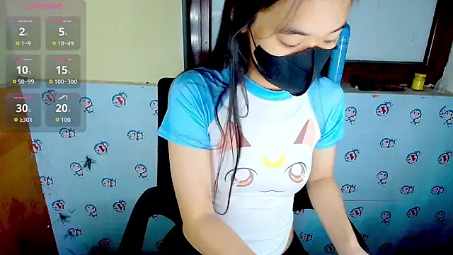 Snapshot of __Saphia__ chatting on 19, 11, 2025 Saphia online show from 19, 11, 2025