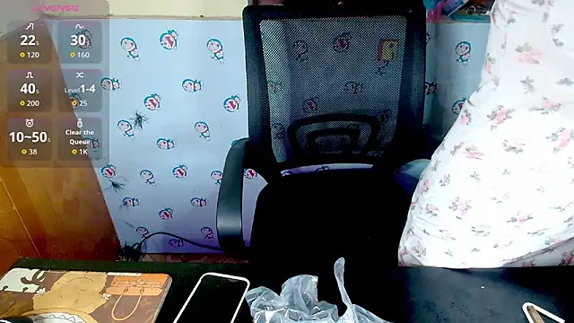   Saphia   online show from 27, 2, 2026