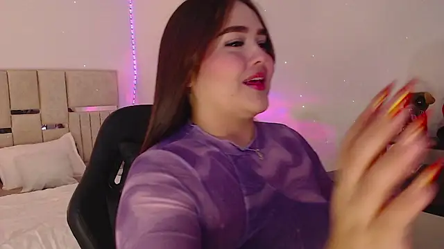 KimGeorgia  online show from 25, 2, 2025