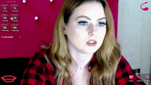 Erryka online show from 28, 1, 2025