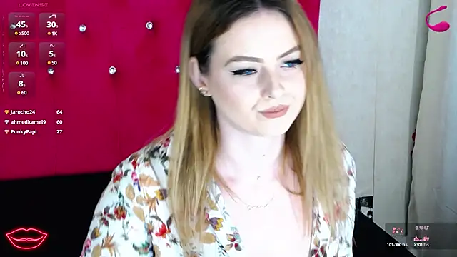 Erryka online show from 30, 1, 2025