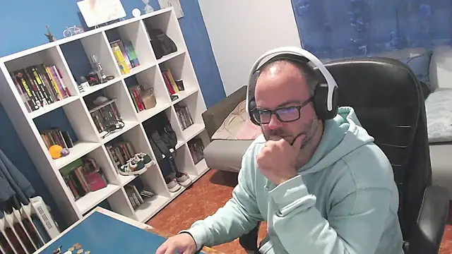 ravingr4d4 online show from 11, 11, 2025