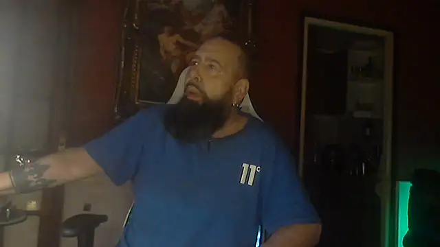 maseurbeardedpig online show from 8, 8, 2026