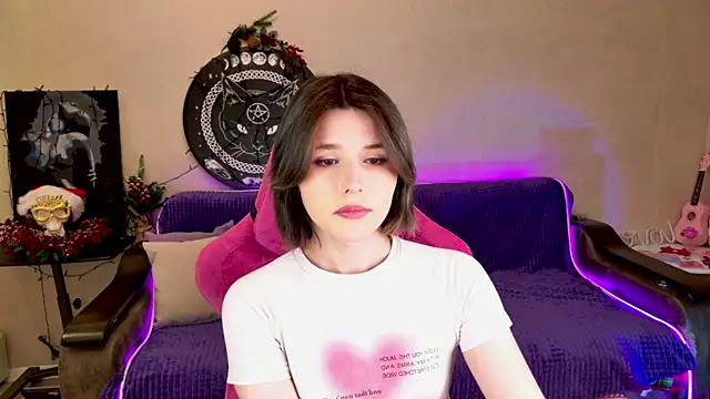 Alisa Black Star online show from 10, 1, 2025