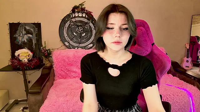 Alisa Black Star online show from 24, 1, 2025