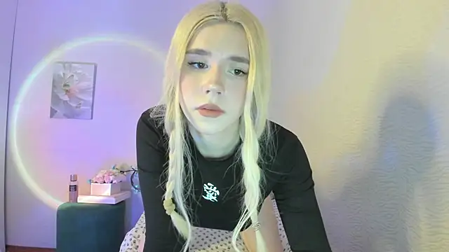 Alisa Black Star online show from 23, 3, 2026