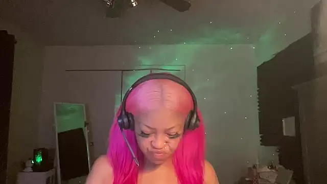 cocaNutt online show from 23, 1, 2025